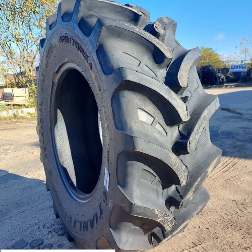Сельхоз шины 420/70R24  AG-R 130A8/130B TL TIANLI