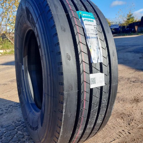 ГРУЗОВЫЕ ЦМК ШИНЫ 385/65R22.5 JT560 164K 24PR JINYU