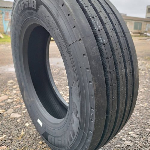Грузовые шины 265/70R19.5 JF518 143/141J 18PR JINYU, Вьетнам