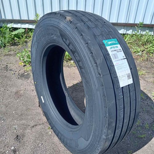 ГРУЗОВЫЕ ШИНЫ 275/70R22.5 JF518 148/145M 16PR JINYU, Вьетнам