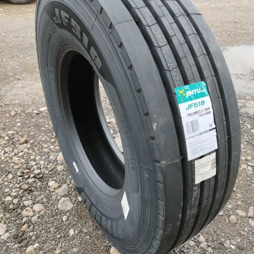 Грузовые шины 295/80R22.5 JF518 152/149M 18PR JINYU, Вьетнам