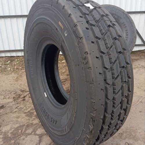 Шины для крана 445/95R25 TUE100II 177F TL TIANLI
