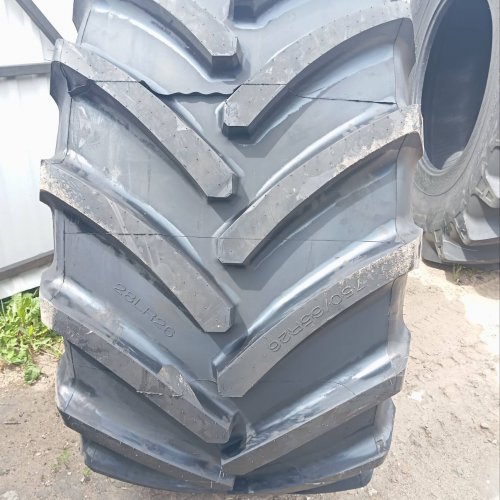 Сельхоз шины 750/65R26 LR8000 171A8/171B TL LINGLONG (HB) ECE EX