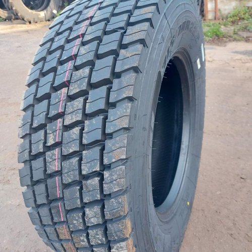 Грузовые шины 235/75R17.5 JD575 143/141L 18PR JINYU, Вьетнам